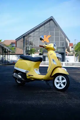 PIAGGIO VESPA LX 125 IGET 2017 MURAHHH MERIAHH