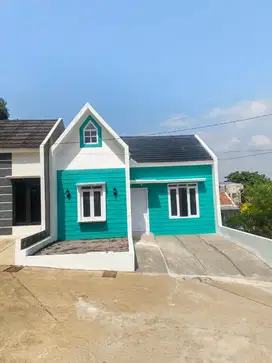 Rumah meteor ametican style bandung timur murah meriah