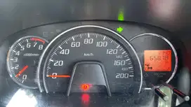 Daihatsu Ayla 2017 Bensin