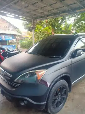 Honda CrV matic 2.4