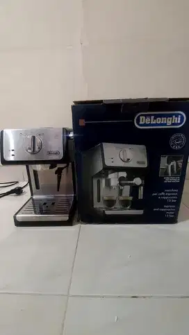 Sepaket Mesin Kopi, Grinder, dll