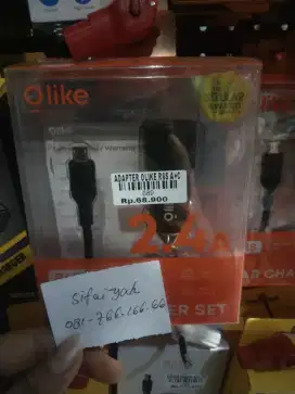 ADAPTER OLIKE R6S A+C | ATLANTIS DAHSYAT