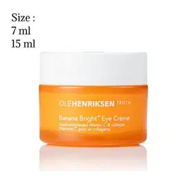 Olehenriksen / Ole Henriksen Banana Bright Eye Creme