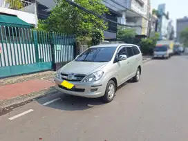 Toyota Kijang Innova 2006 Bensin