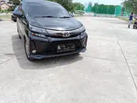 Dijual Avanza Veloz 1.3 manual tahun 2021