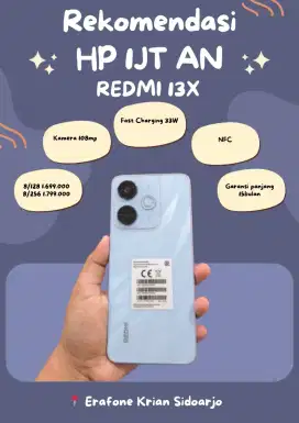 REKOMENDASI HP HARGA 1JT AN