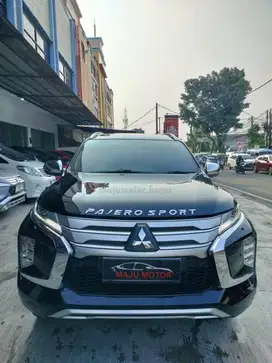 FULL ORI! MITSUBISHI PAJERO SPORT DAKKAR 2021 MATIC DIESEL