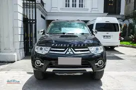 Pajero Sport Dakar 2.5 diesel matic Almo Mobil | Mercy, Xpander