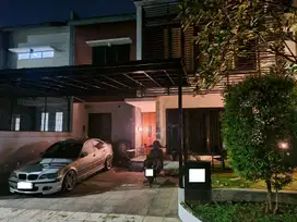 Jual Rumah Luas 2 Carport 9 Menit ke RS Fatmawati Bebas Banjir J-31413