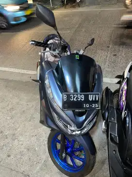 PCX 150 ABS Jakarta utara