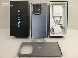 Iqoo Neo 10 5G 16/512 Gb Likenew 98% Baru 1 Bln bisa TT/BT yah