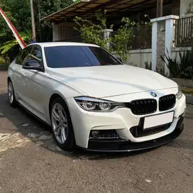 (CASH) BMW F30 320i LCI Facelift 2016