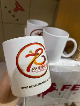 MUG GELAS ( GELAS CUSTOM )