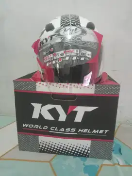 Helm KYT motif like new