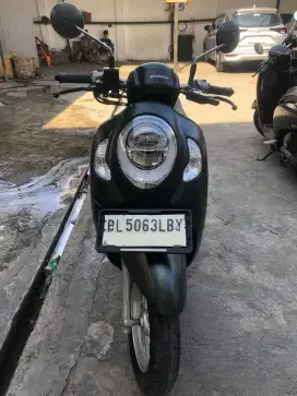 Scoopy 2024 pemakaian 2025