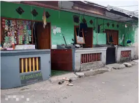 Kontrakan 3 Pintu Akses Mobil BELAKANG bintaro
