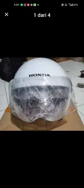 Helm Hadiah Beli Scoopy 2025