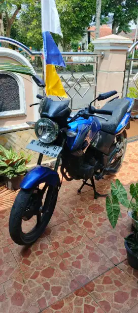 Honda tiger revo 2008