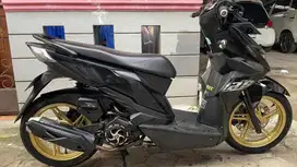 HONDA BEAT ESP 2019 TANGAN PERTAMA KTP NEMPEL