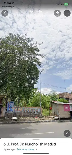 Jual Tanah Denayar Jombang