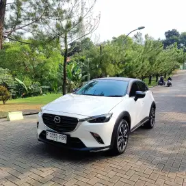 Mazda CX3 1.5 Sport Thn 2023 KM 6rb!