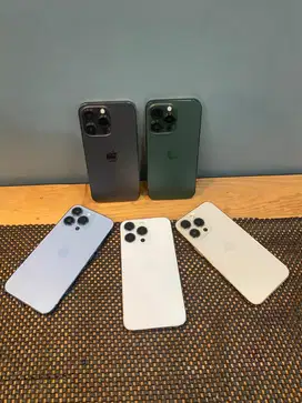 iPhone 13 Pro kapasitas 256GB