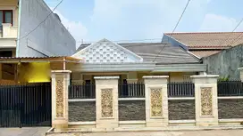 Rumah Tanah Luas di Brkasi Akses Dekat Pintu Tol Pondok Gede J-19020
