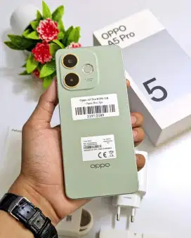 New Oppo A5 Pro ram 8+8/128