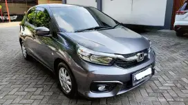 Dijual Honda Brio 1.2 E Satya CVT 2020 low km