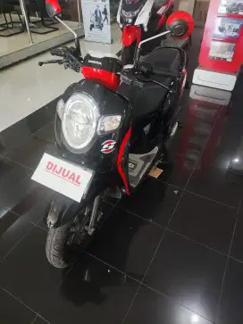 Jual scoopy tahun 2020