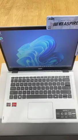 Laptop Murah Acer Aspire Go R499[Ryzen 3 7320U-8GB-SSD 512GB]