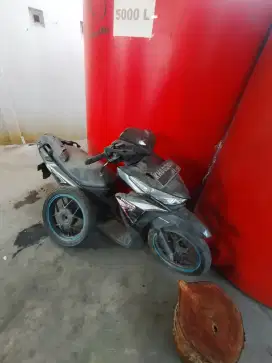 DIJUAL MOTOR VARIO 125 TH 2016