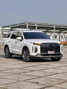 LOW KM RECORD 14 RIBU! HYUNDAI PALISADE 2.2 D SIGNATURE AT 2023