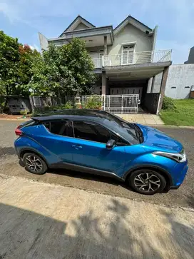 Toyota CHR 2020