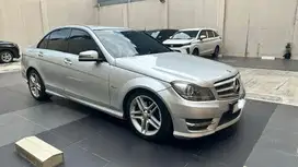 C250 AMG W204 2012