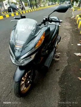 Honda pcx 2020 stnk 2021