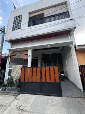 Rumah Hadap Timur 2 Lt SHM dekat IPB University Bogor Siap KPR J-31565