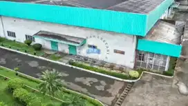 Jual Pabrik Siap Pakai di Jatake, Tangerang - Banten