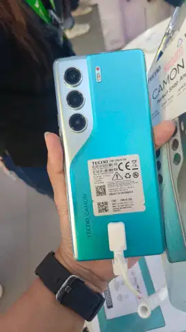 TECNO CAMON 40PRO bisa kredit