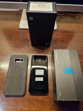 Samsung S8 SEIN MULUS LIKE NEW!