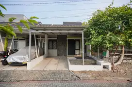 Rumah Minimalis 10 Menit ke Gerbang Tol Bekasi Timur Bisa KPR J-17017