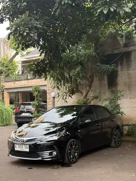 Toyota Corolla Altis 2019 Bensin