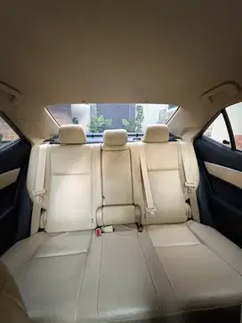 Toyota Corolla Altis 2019 Bensin