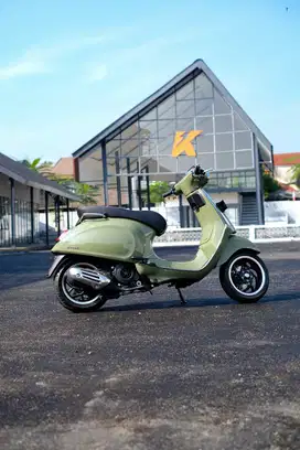 PIAGGIO VESPA SPRINT 150 IGET FACELIFT 2024 MURAH BISA KREDIT