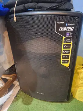 Di jual speker portable