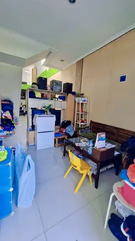 Dijual Rumah Minimalis Siap Huni dalam Komplek di Bandung