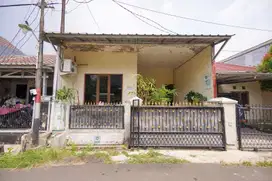 Rumah SHM 1 Lt Akses Dekat Gerbang Tol Jati Warna 1 Bisa KPR J-25706