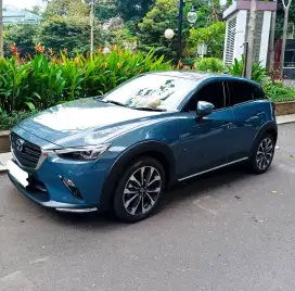 Masih baru KM rendah Mazda CX3 Sport