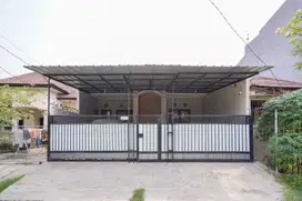 Rumah 2 Carport 10 Menit ke Courts Harapan Indah Dibantu KPR J-25855