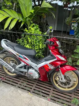 Jual cepat Jupiter mx 2010